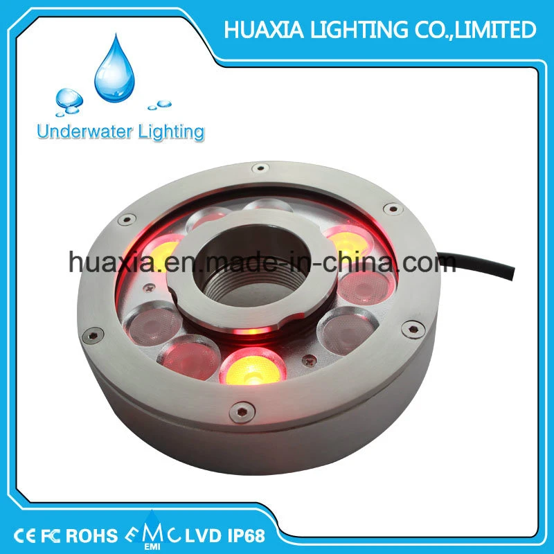 27W LED underwater light for fountain LED light