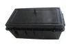 Prices of 12V 24V DC LED Solar Street Lamps Single Arm Circuitry Design Lighting Solutions