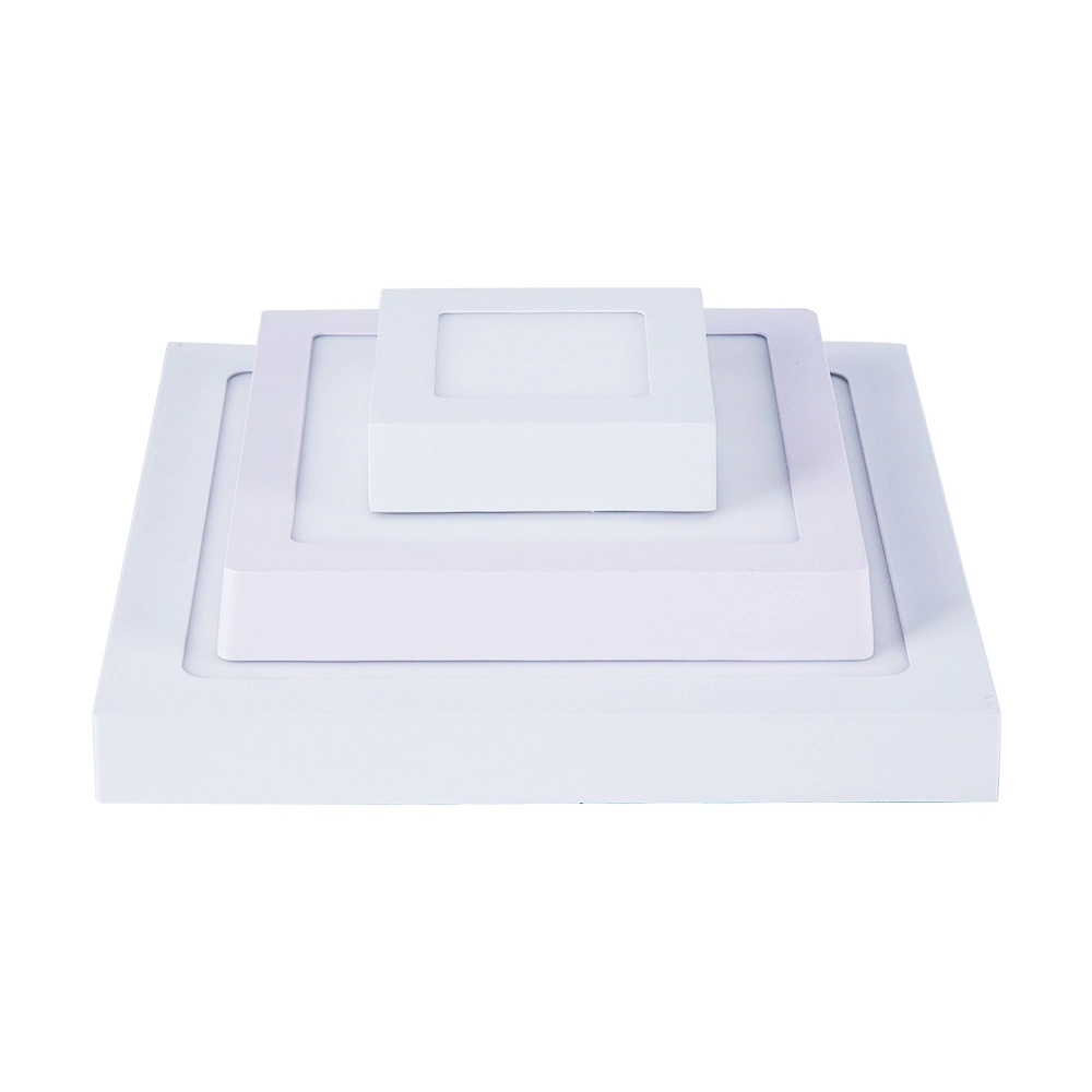 Surface Mount LED Outdoor Lighting 6W 18W 24W Panel Light
