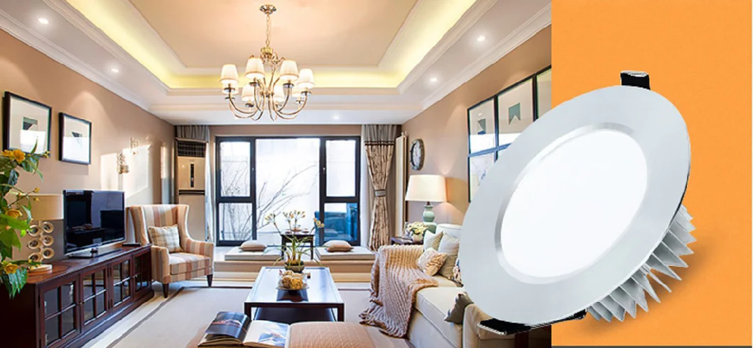 Perfect Hotel Lighting Solutions LED Recessed Spot Downlight