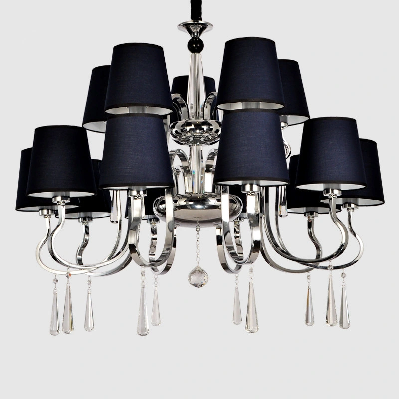 Modern Crystal Light Fixtures for Indoor Home (WH-MI-37)