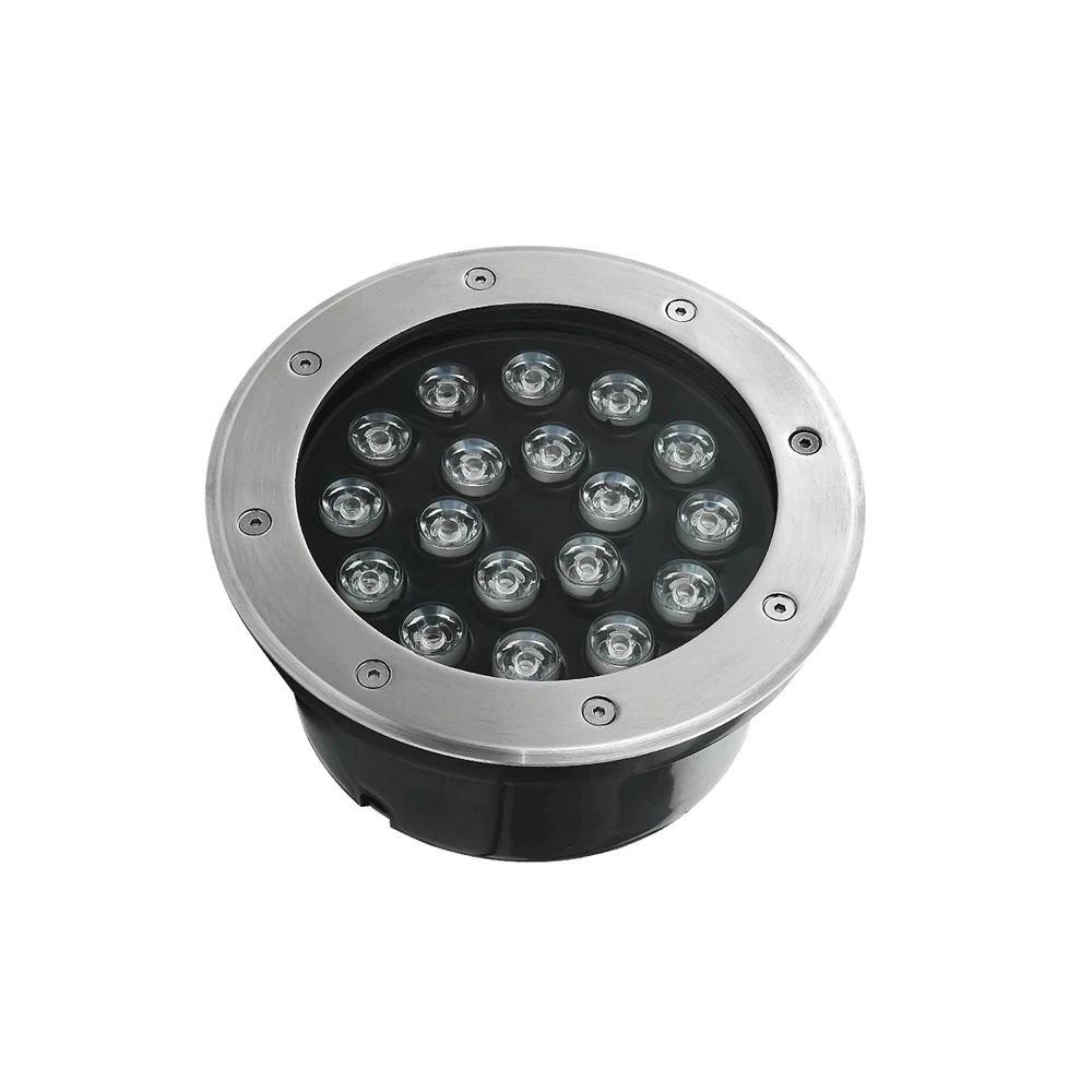 100-240V IP68 Waterproof Outdoor LED Underground Light