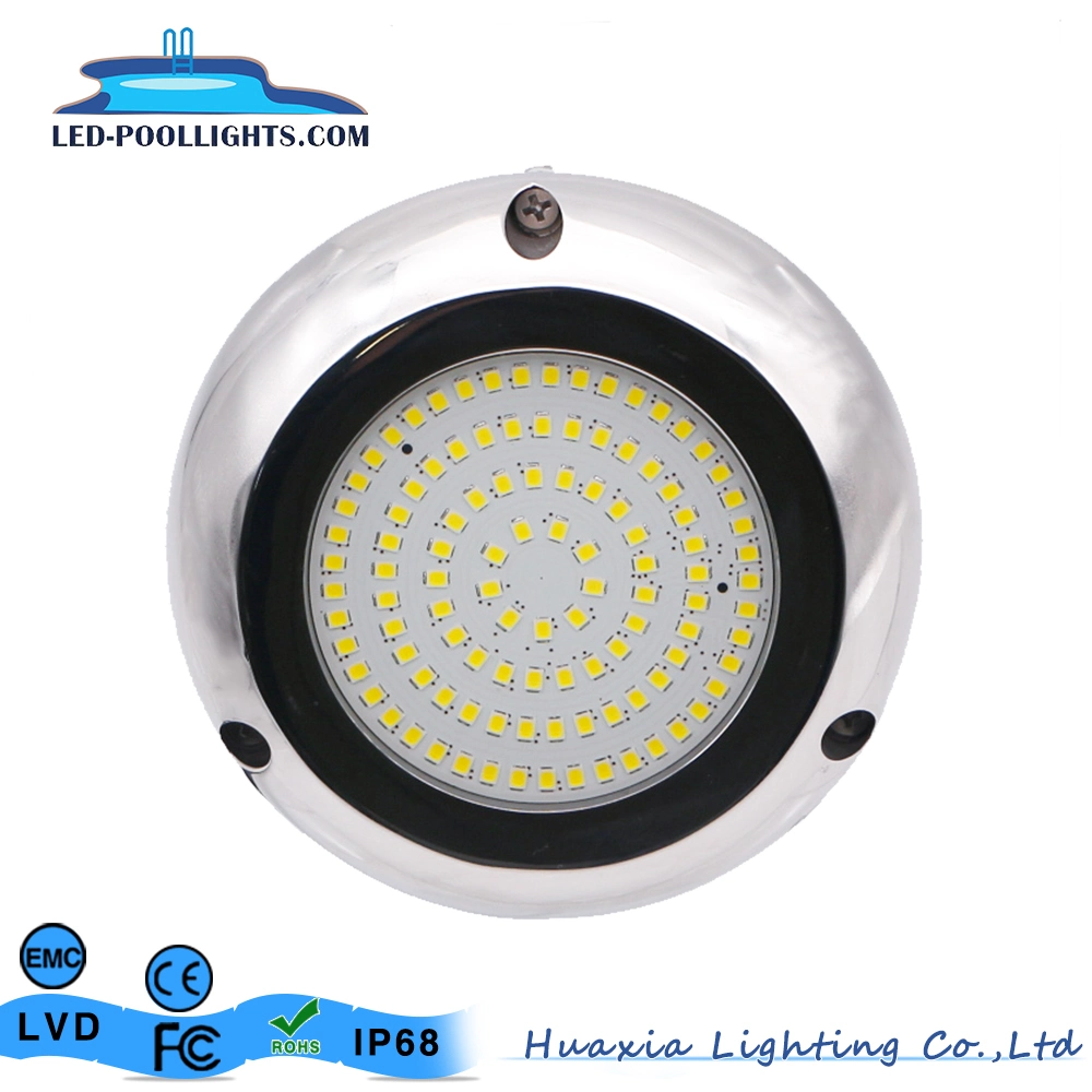 AC/DC 12V 120mm LED Underwater Light IP68 Hot Sale Swimming Pool Light LED Light