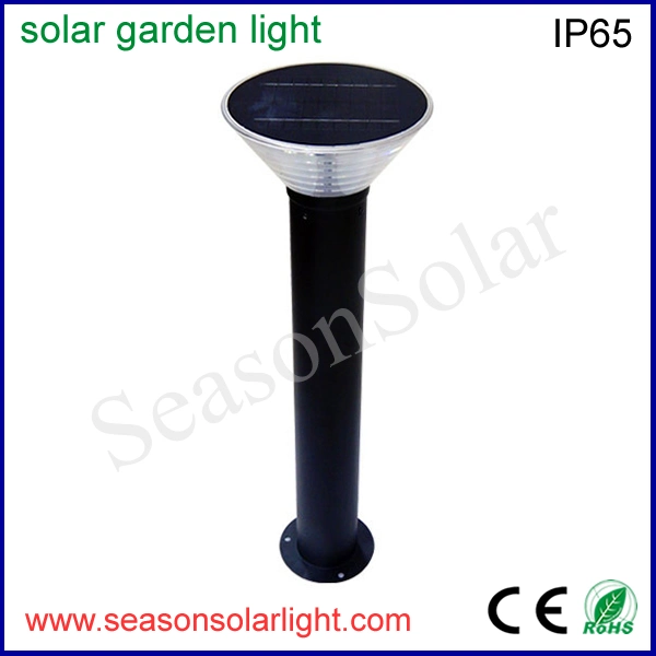 Moden Style Lighting All in One Style Outdoor Light LED Solar Garden Light for Project Lighting