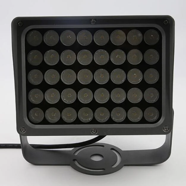 High Lumen Waterproof Outdoor Floor Light Deck Lighting LED Underground Projector Light