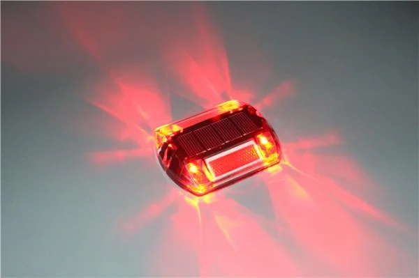 Solar Road Stud Path Deck Dock LED Lights