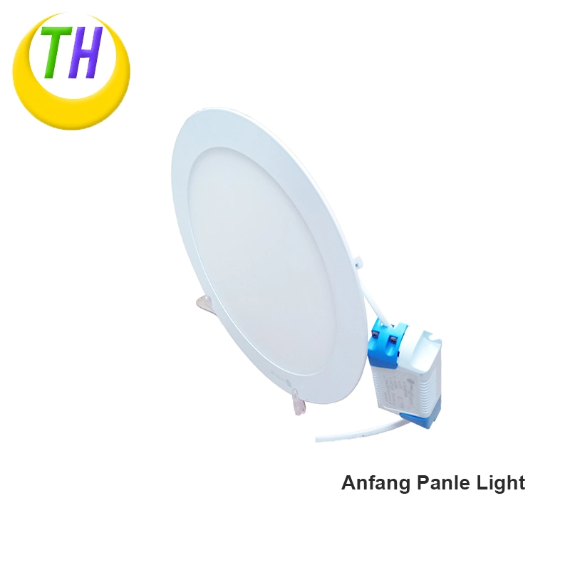 New Design Lighting 100-240V LED Dimmer 7W 12W 18W 24W Small Round LED Panel Light Ceiling LED Light