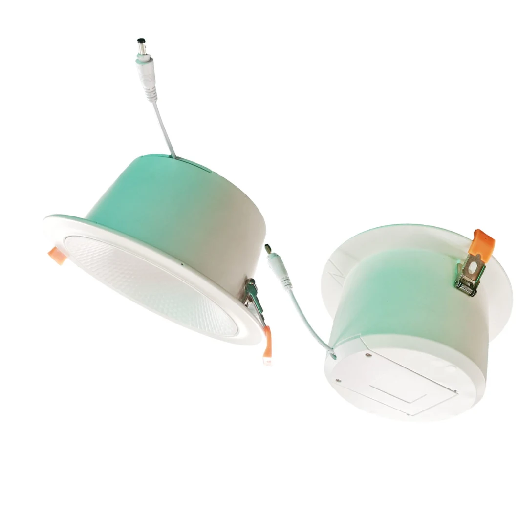 Die Casting Commercial LED Lighting 20W COB LED Down Lighting