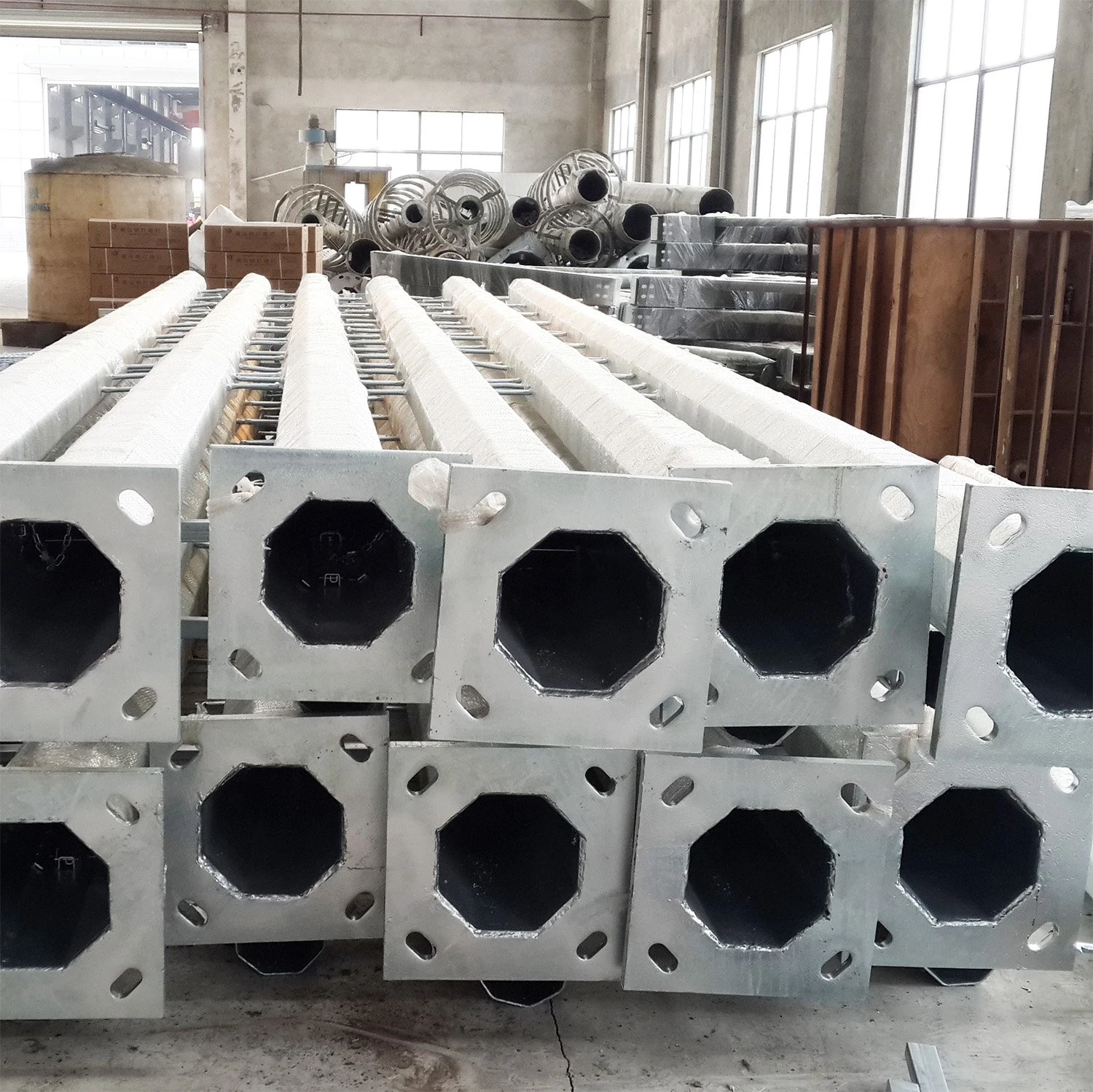 light pole fuse box, lighting fuse box, outdoor lighting circuit breaker
