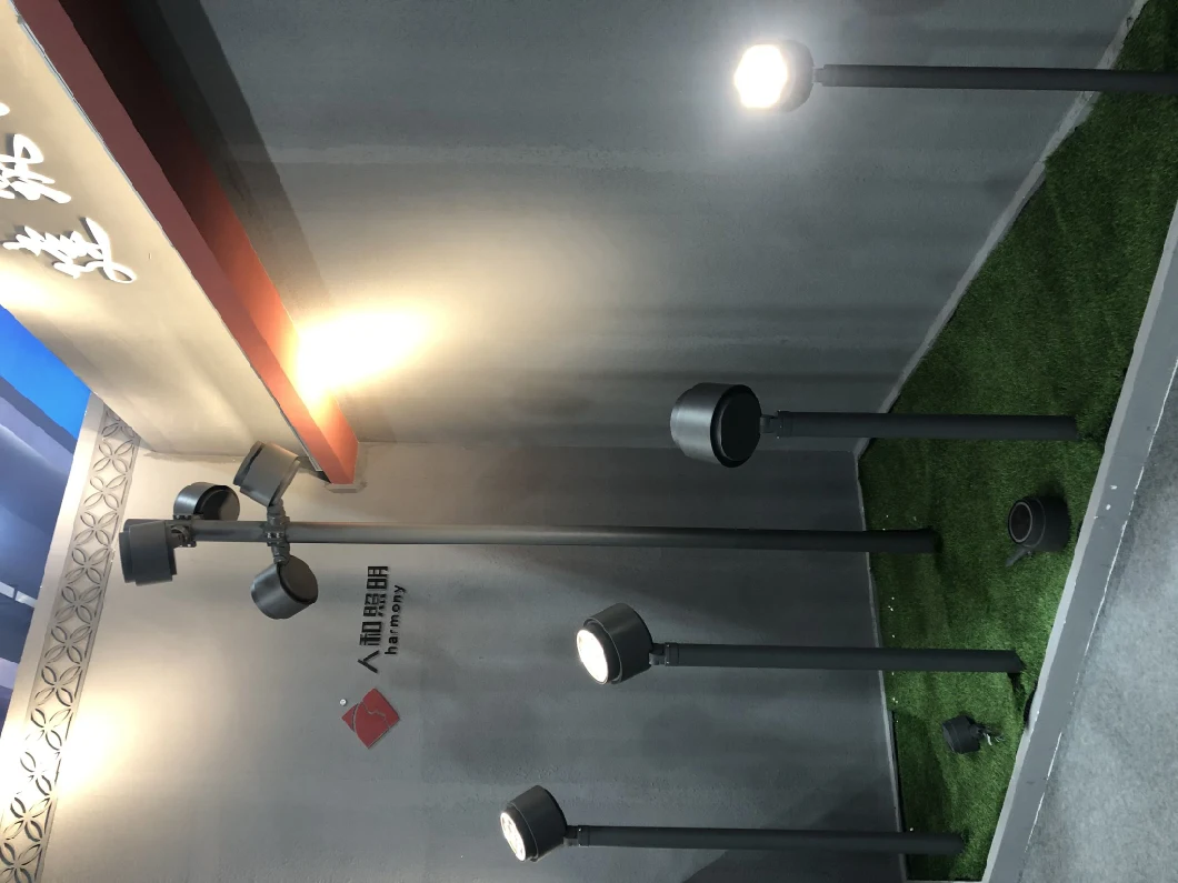 Outdoor Drive-Way Outside in Ground Mounted 200W LED Flood Lights