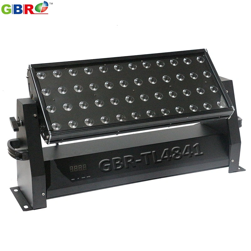 Gbr-Tl4841 48X10W RGBW 4in1 IP65 LED Outdoor Spotlight