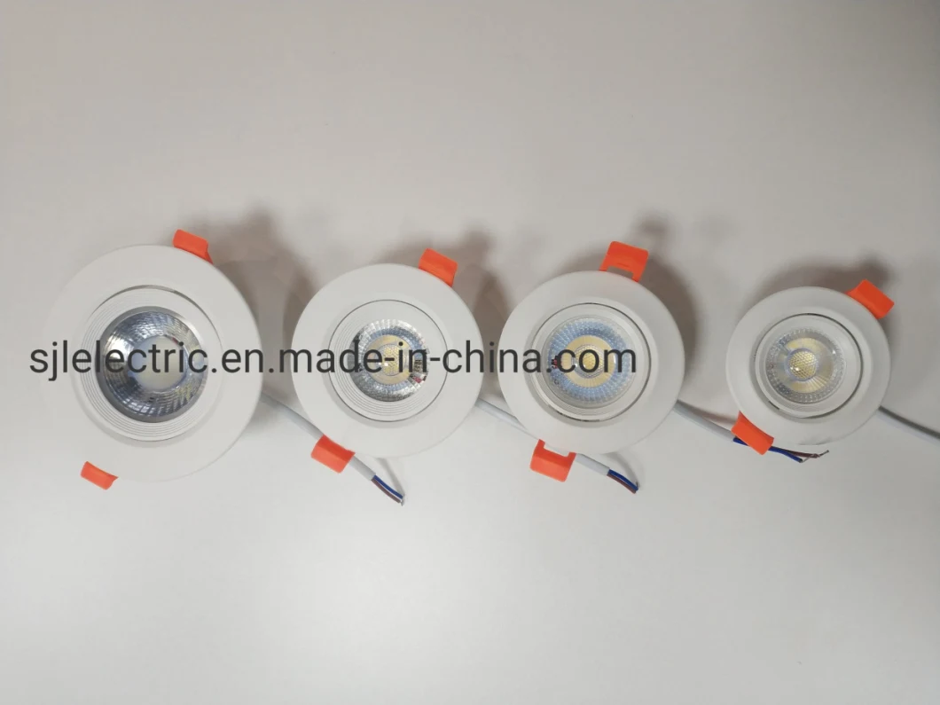 LED Spot Ceiling Light Mini Spot 3W 5W LED Spot Light Down Light