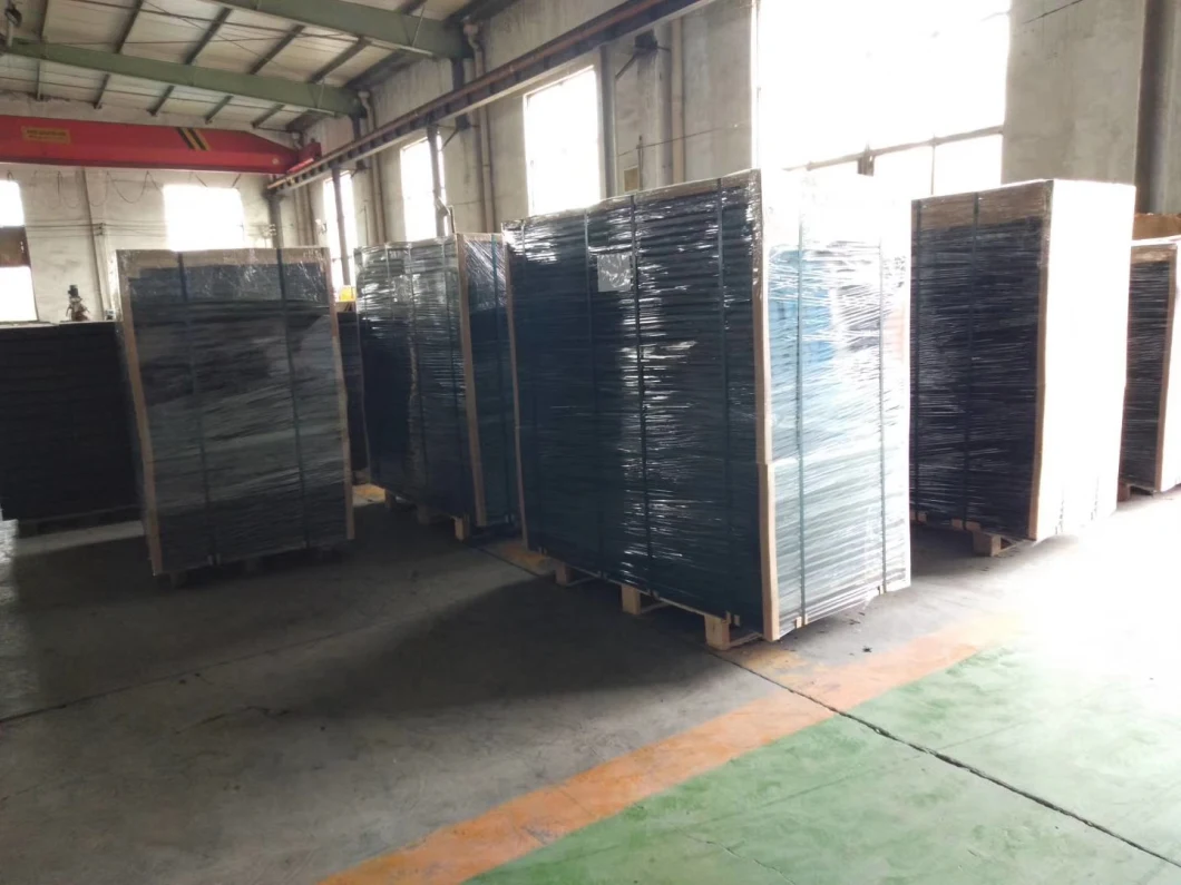Temporary Road Plate HDPE Ground Trackion Mat Ground Protection Mats
