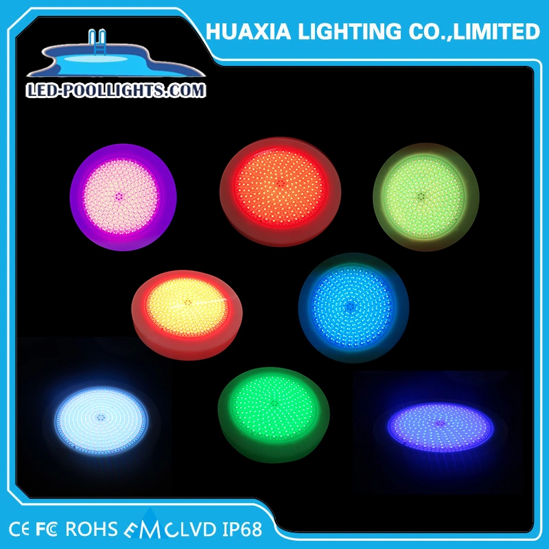IP68 18W/24W/30W/35W/42W LED Underwater Light LED Swimming Pool Light