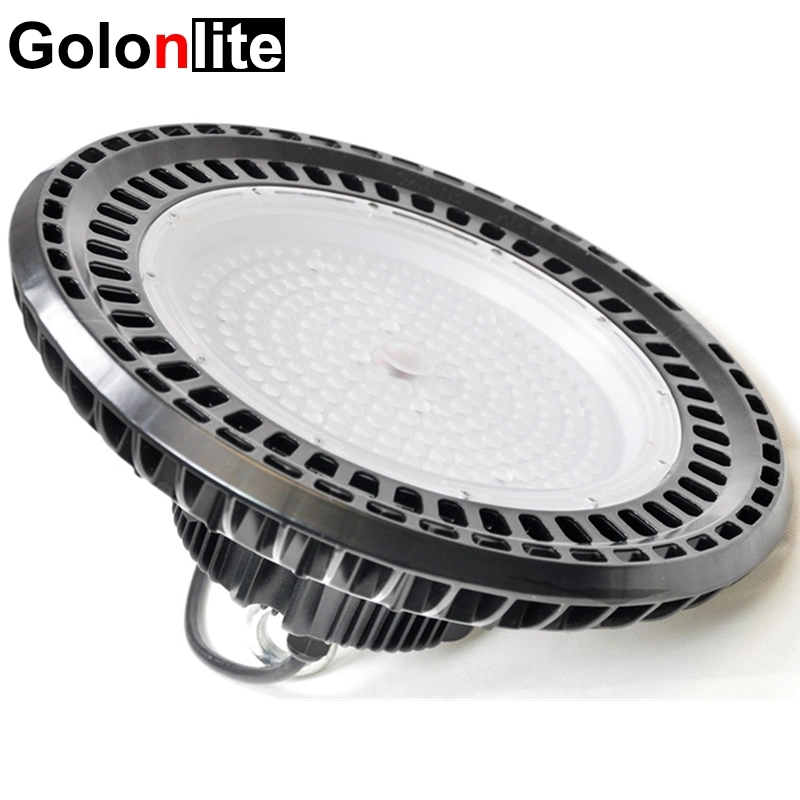 Project Lighting IP65 130lm/W MW Driver 200W UFO LED High Bay Light
