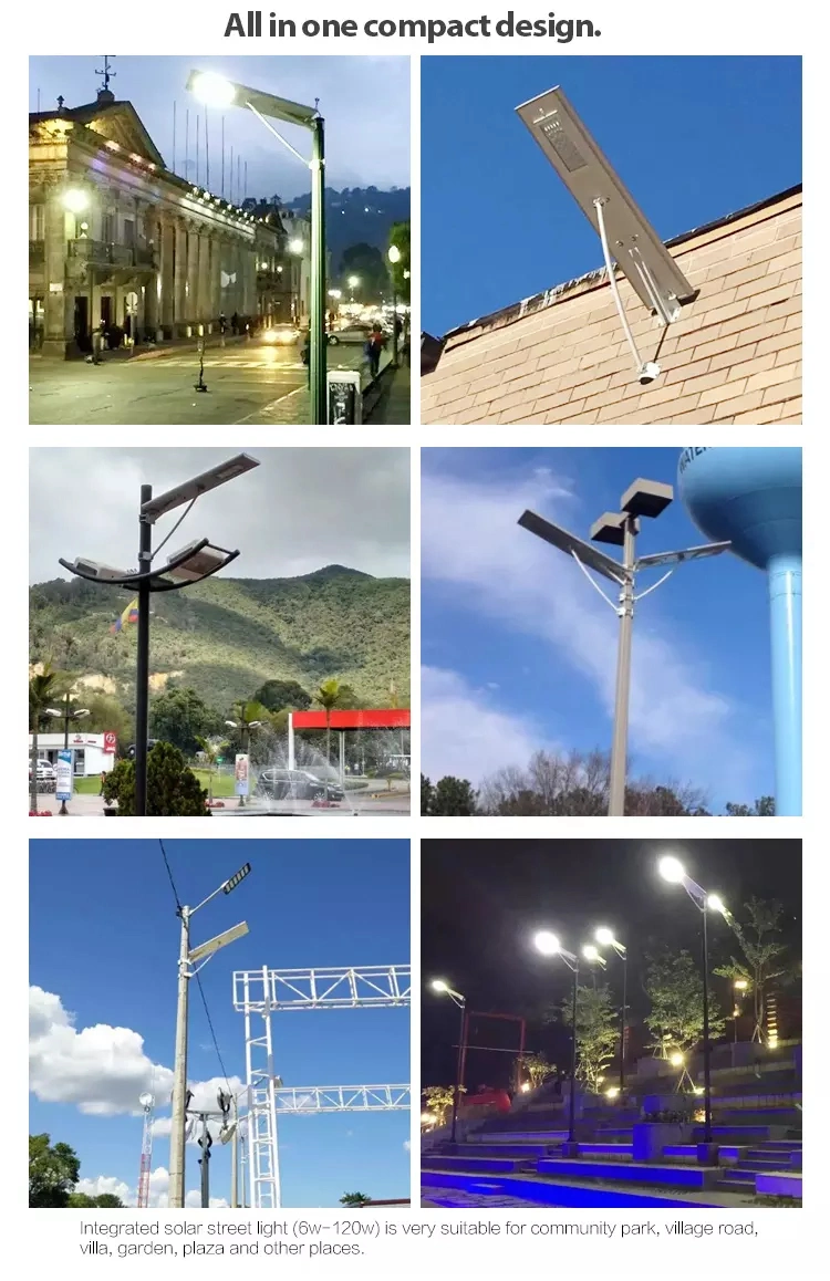 LED Pathway Landscape Solar Lights Outdoor Landscape Decoration Path Lighting