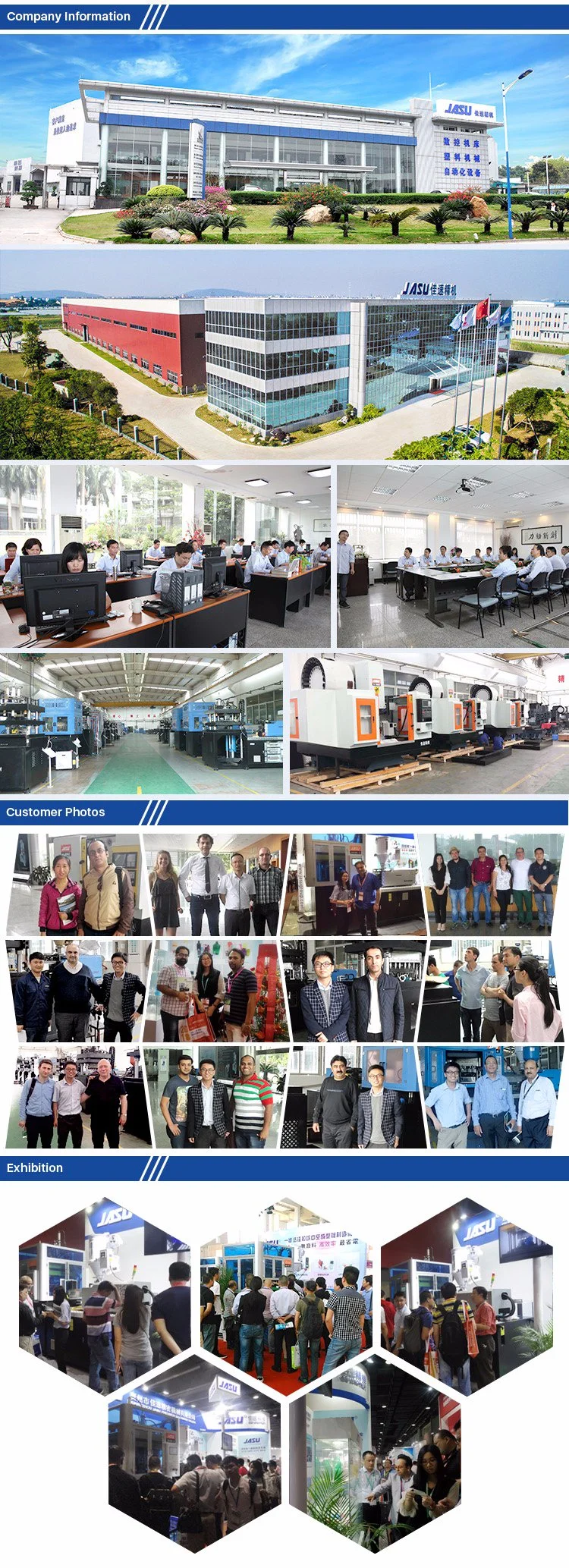 One Step China LED Light Bulb Cover Blowing Machine Light Ball Making Machinery