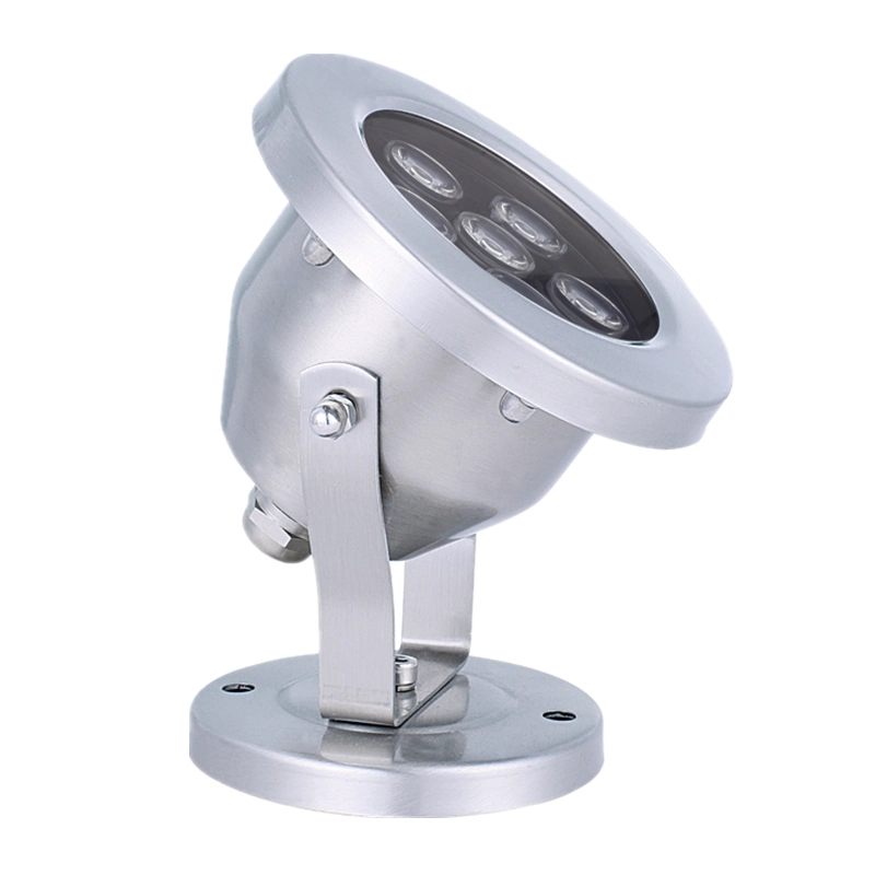 IP68 Underwater 18W RGB Outdoor LED Underwater Light