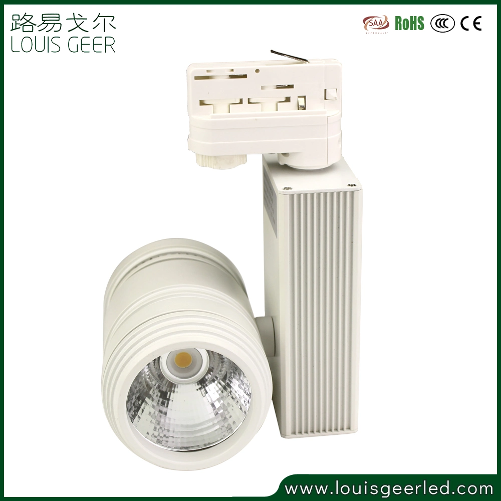15W 20W 30W Spotlight COB LED Garment Track Light, Track Spot Light, High Quality, OEM