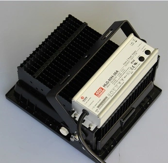 IP65 100W LED Outdoor Spotlight Floodlight Reflector Stadium Lighting with COB Bridgelux Chip