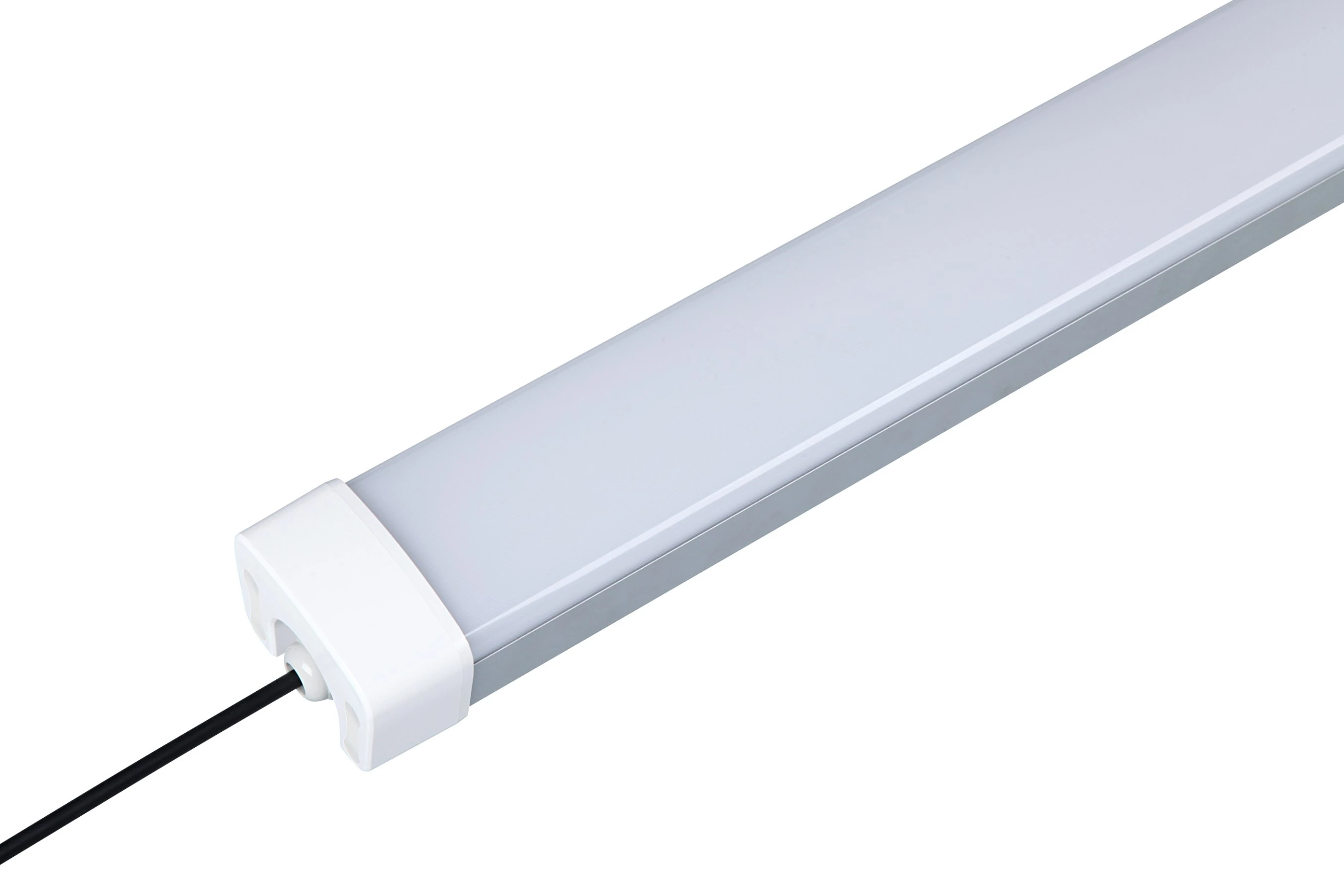 High Brightness 150lm/W IP65 LED Linear Lighting Fixture Tri-proof LED Light