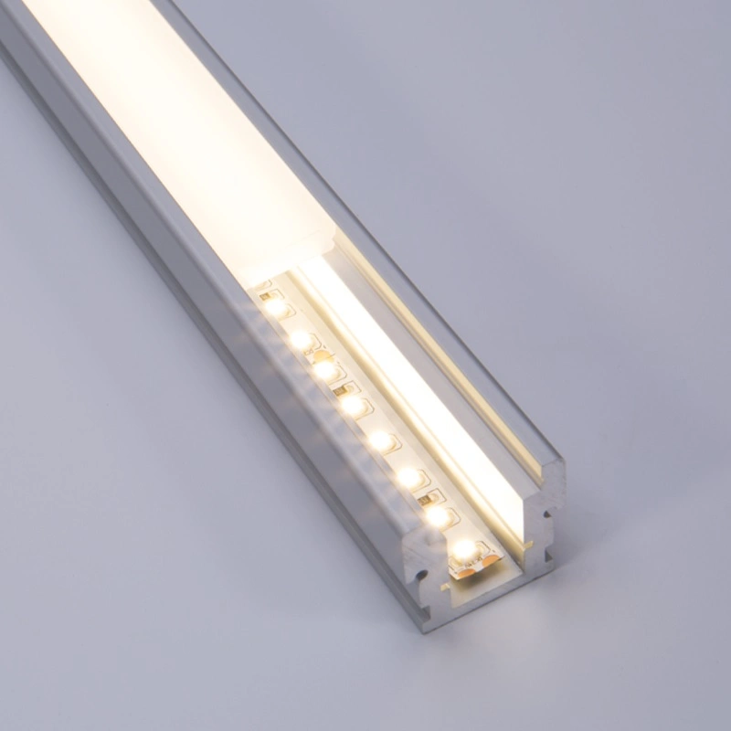 China Manufacturer of Waterproof Premium Aluminum LED Profiles for Outdoor Driveway LED Lighting