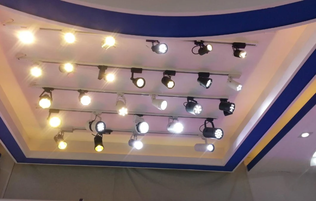 LED Track Lights - Spot Lights & Track Lighting - Interior Lighting