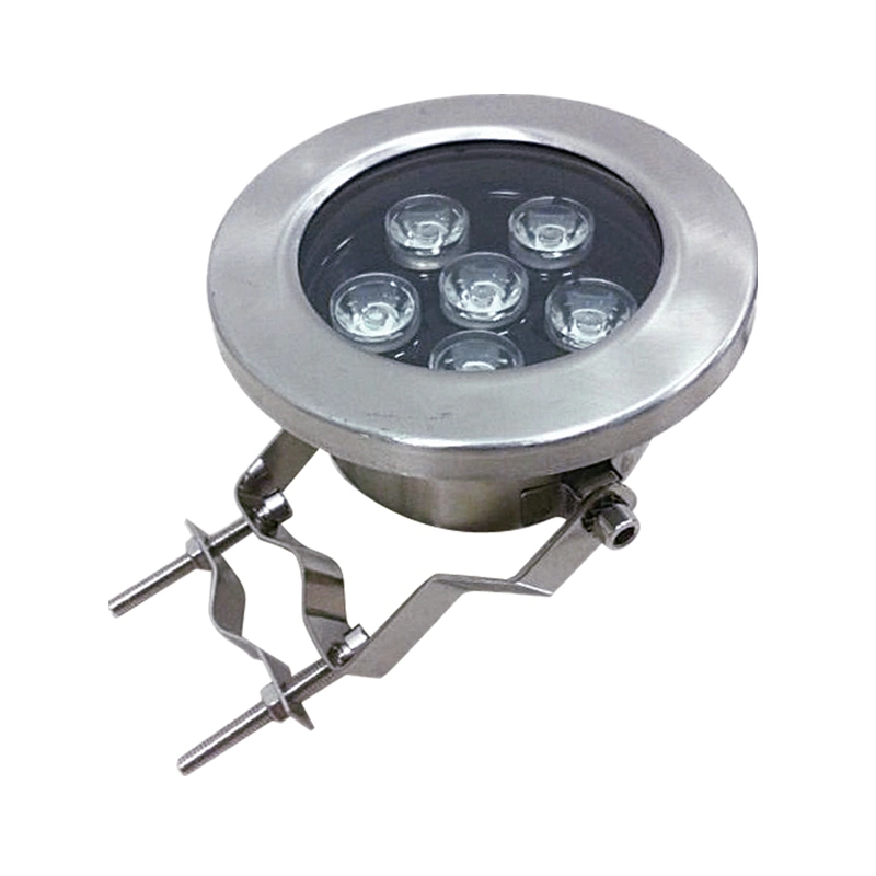 IP68 Underwater 18W RGB Outdoor LED Underwater Light