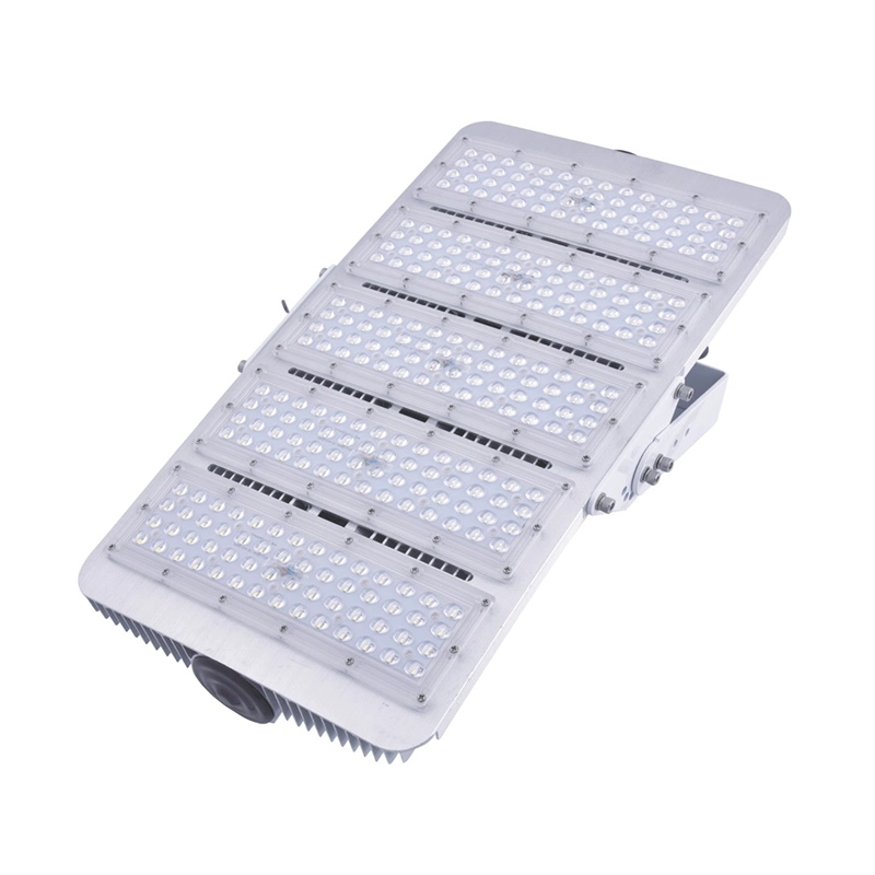 Innovative Design Waterproof IP66 Adjustable Light LED Flood Light with Smart Control System for Exterior Lighting