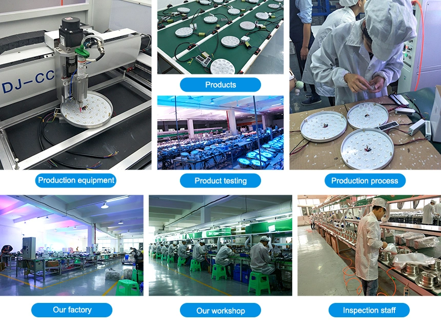 RGB 6W IP68 LED Underwater Light for Fountain LED Swimming Pool Light